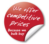 competitive prices
